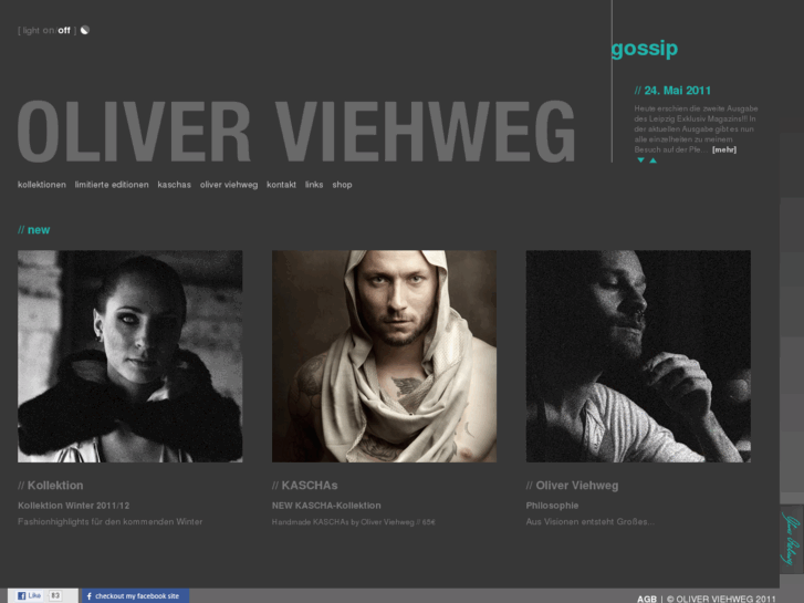 www.oliverviehweg.com