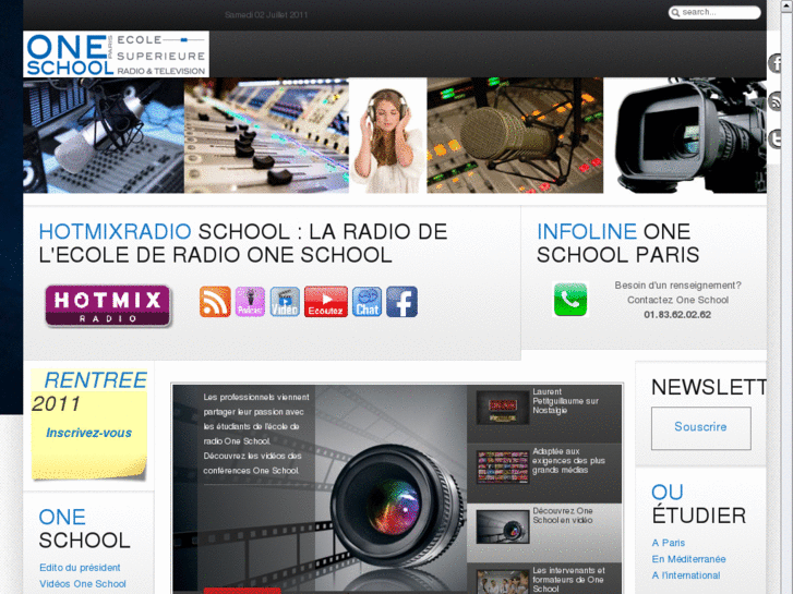 www.one-school.fr