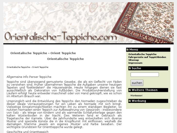 www.orientalischeteppiche.com