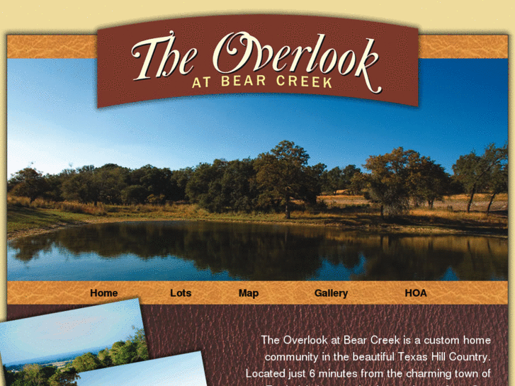 www.overlookatbearcreek.com