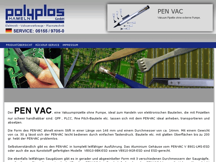 www.pen-vac.de