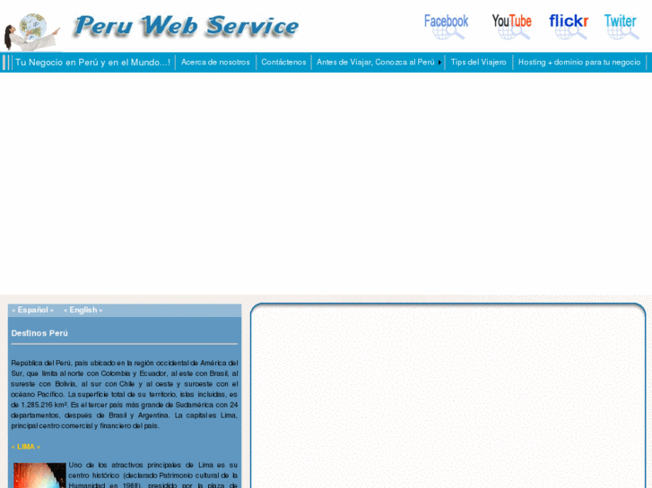 www.peruwebservice.com