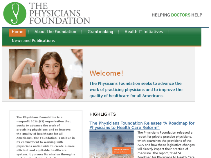 www.physiciansfoundations.org