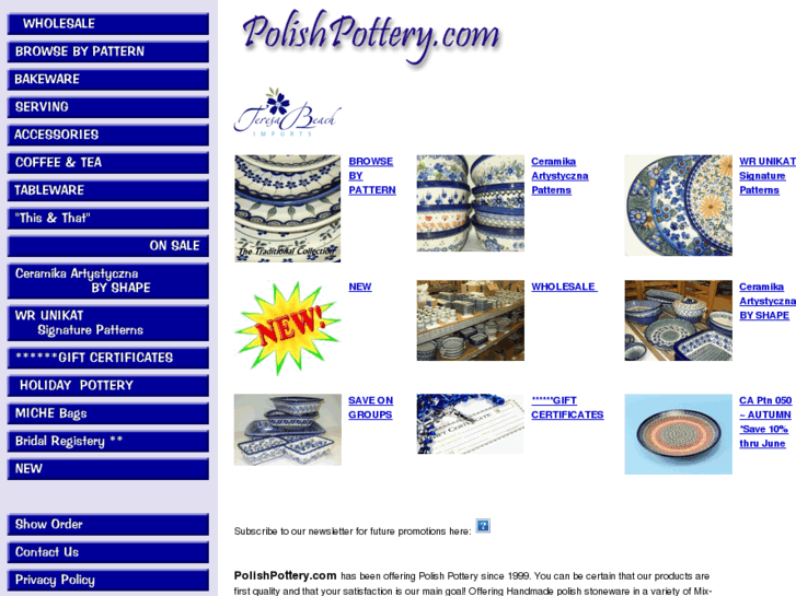 www.polishpottery.com