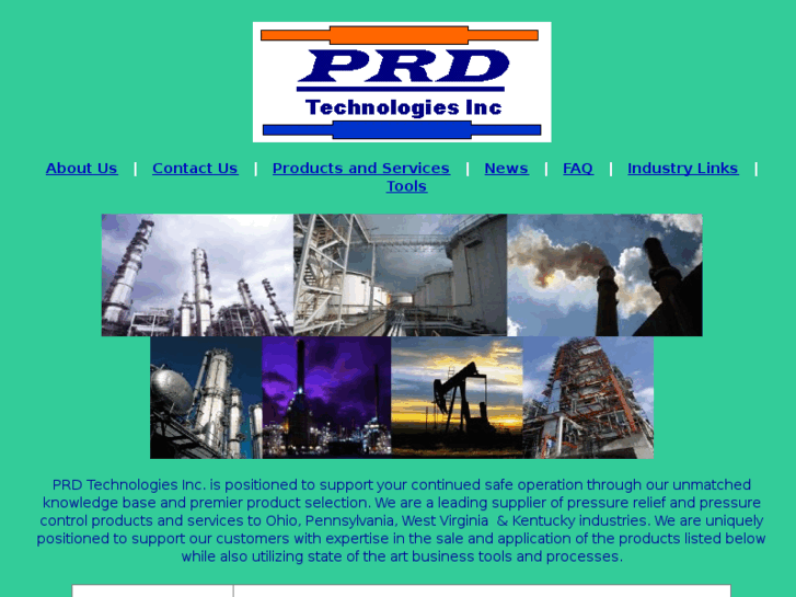 www.prdtechnologies.com