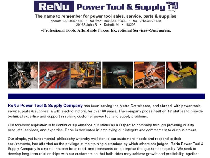 www.renupowertoolandsupply.com