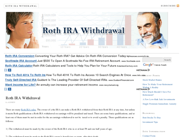 www.rothirawithdrawal.net