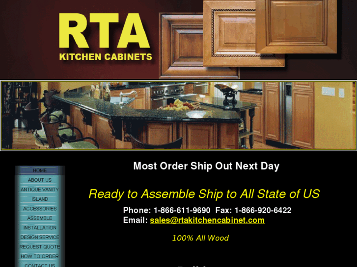 www.rtakitchencabinet.com