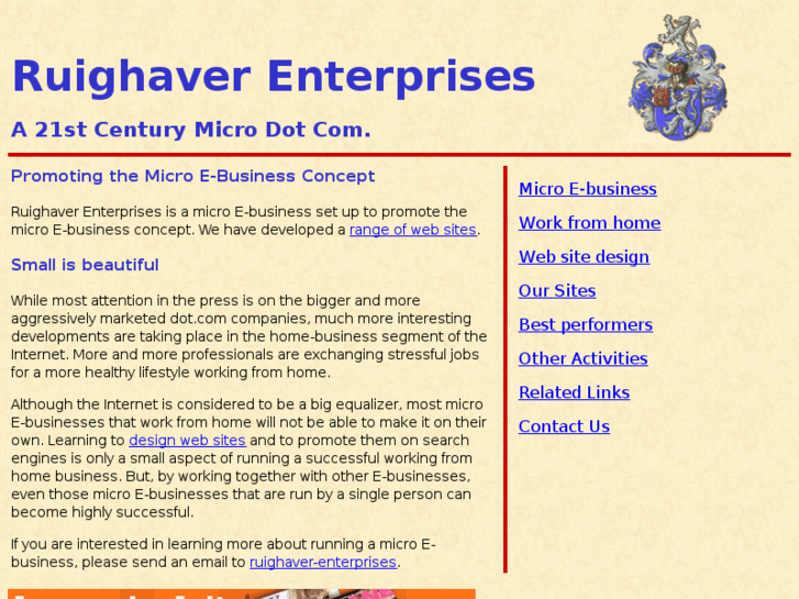 www.ruighaver-enterprises.com