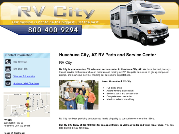 www.rvcitysierravista.net