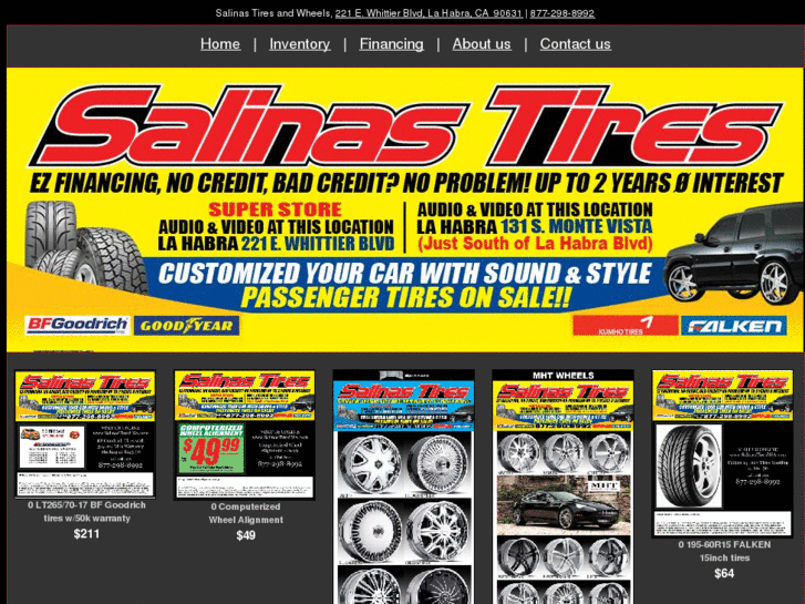 www.salinastiresusa.com