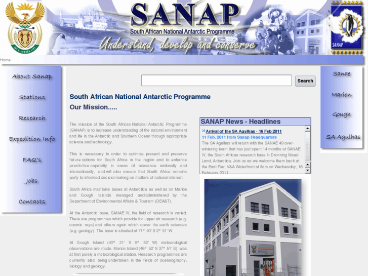 www.sanap.org.za