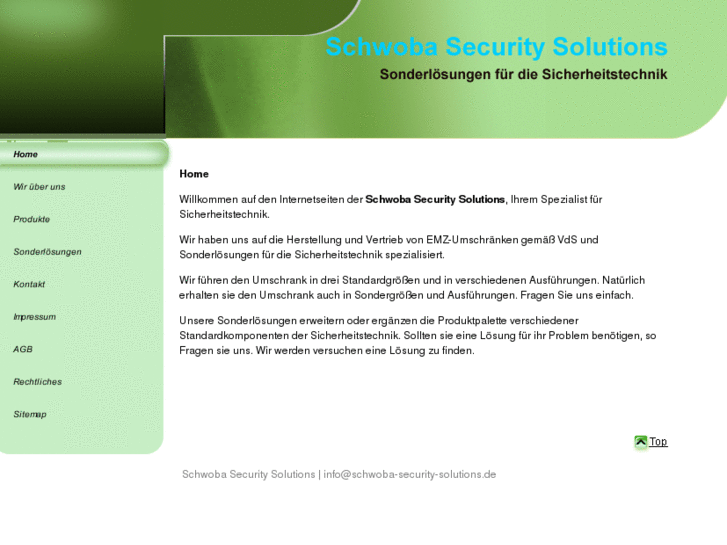 www.schwoba-security-solutions.com