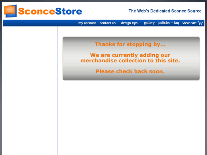 www.sconcestore.com