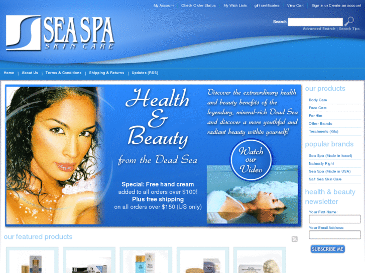 www.seaspastore.com