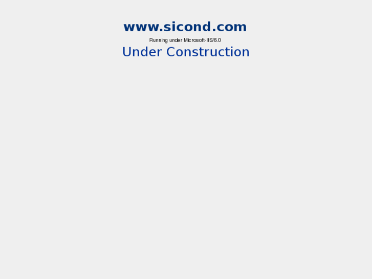 www.sicond.com