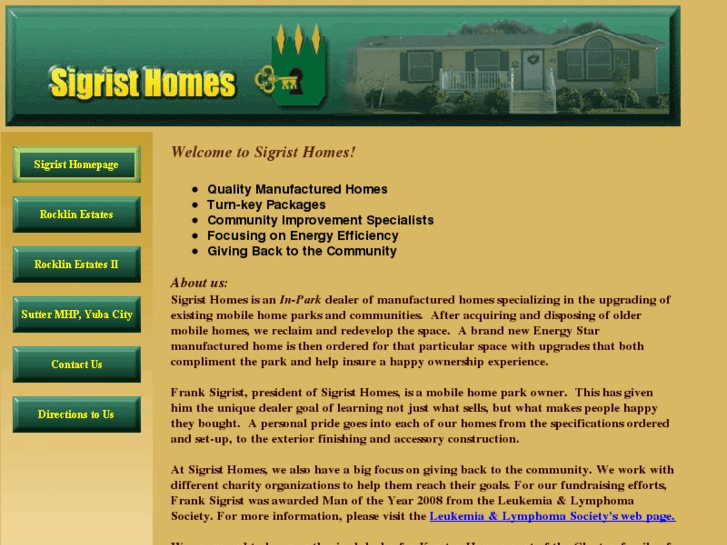 www.sigristhomes.com