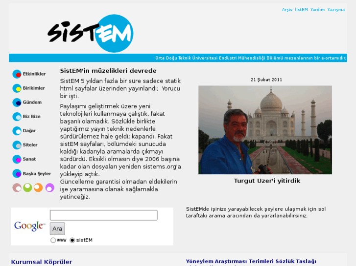 www.sistems.org