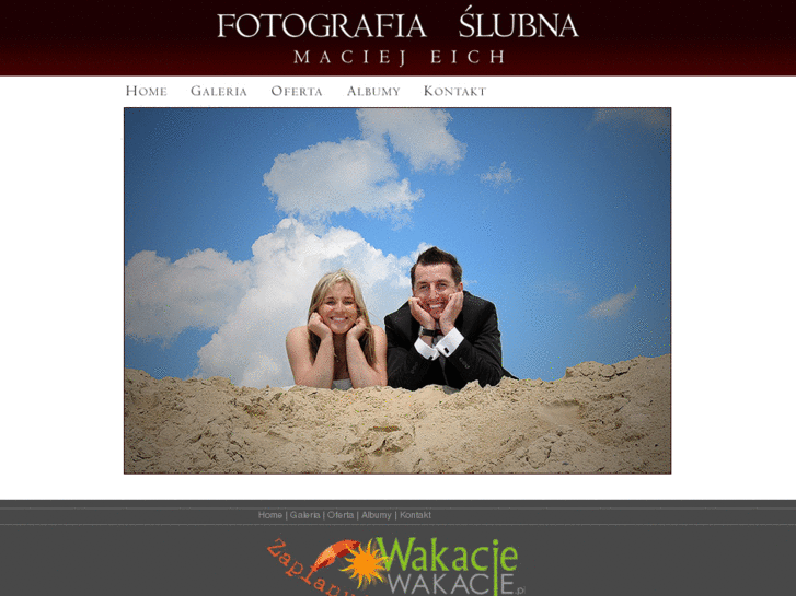 www.slubnezdjecie.pl