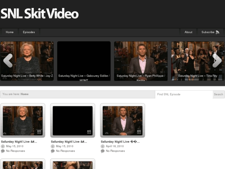 www.snlskitvideo.com