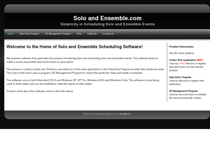 www.soloandensemble.com