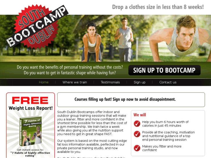 www.southdublinbootcamp.com