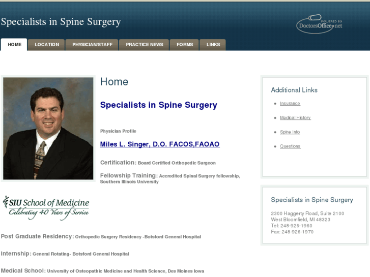 www.spinedocs.info