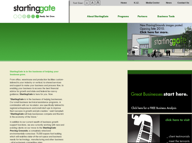 www.starting-gate.com