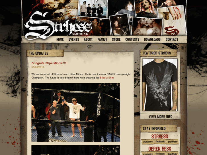 www.strhessclothing.com