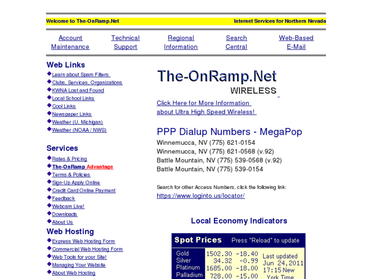 www.the-onramp.net