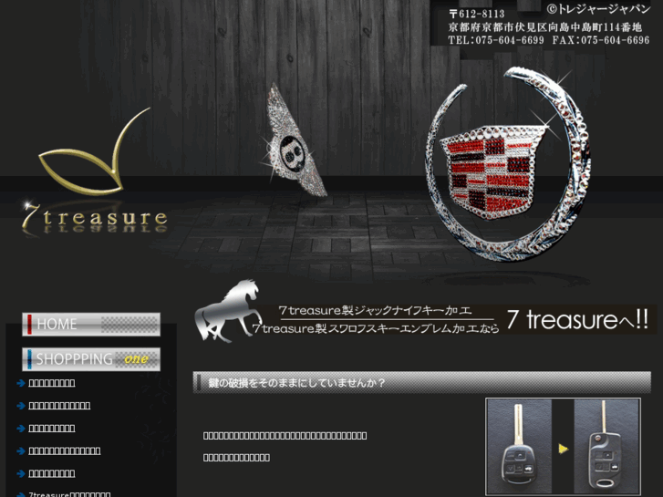 www.treasure-jpn.com