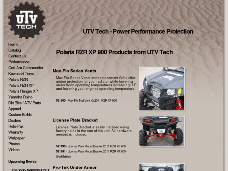 www.utvtech.com