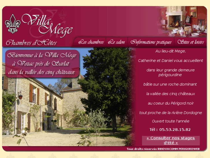 www.villa-mege.com