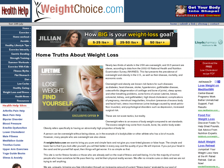 www.weightchoice.com