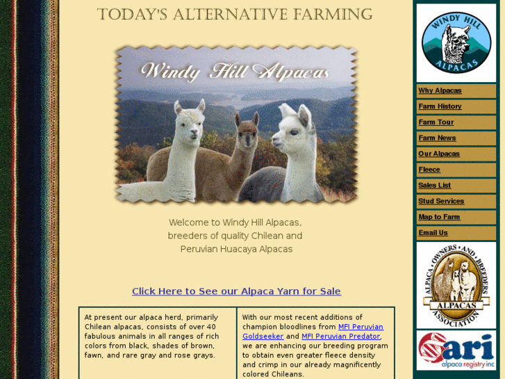 www.windyhillalpacas.com