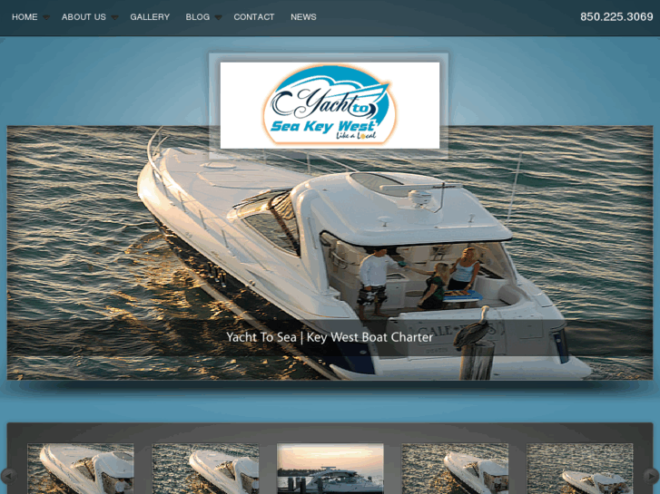 www.yachttoseakeywest.com