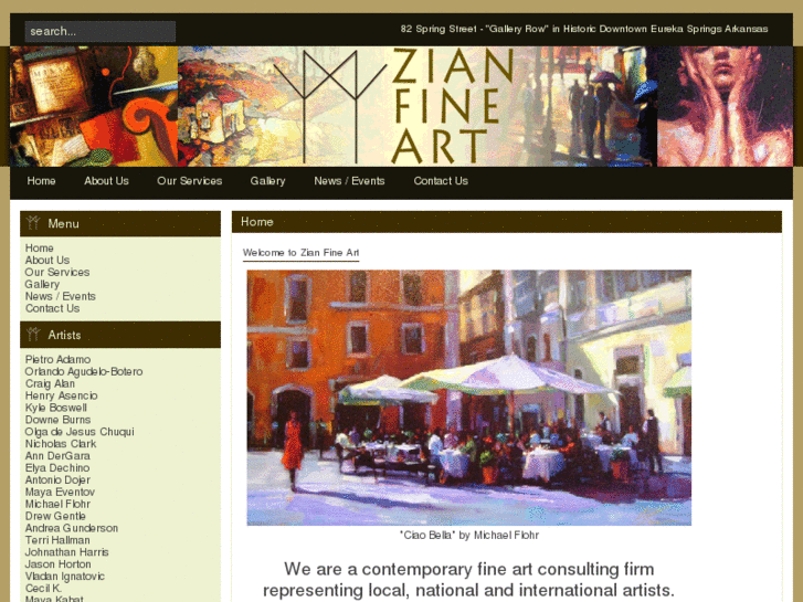 www.zianfineart.com