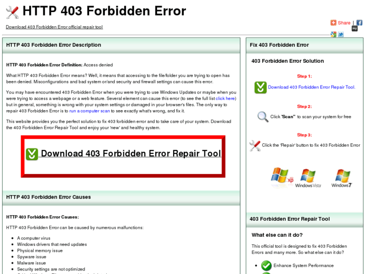 www.403forbiddenerror.org