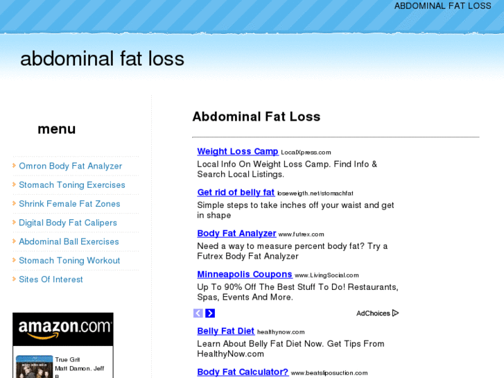 www.abdominalfatlosstips.com