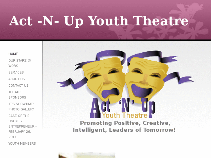 www.actnupyouththeatre.com