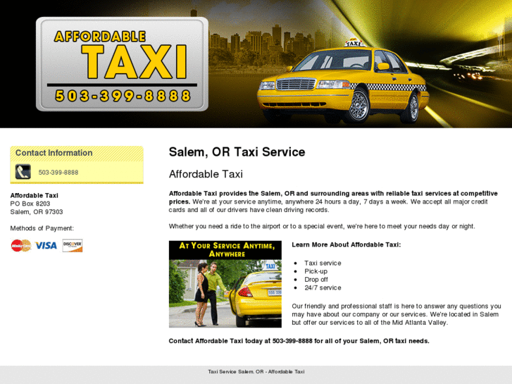 www.affordabletaxisalem.com