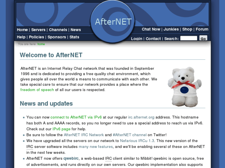 www.afternet.org