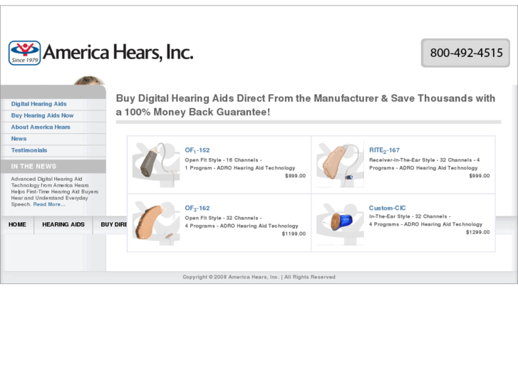 www.americahears.com