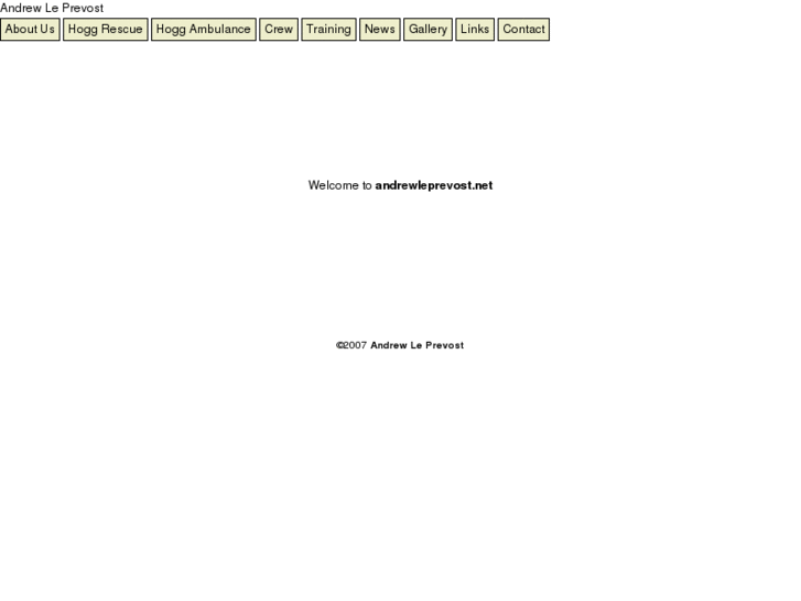 www.andrewleprevost.net