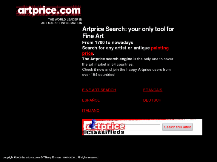 www.artpricesearch.com