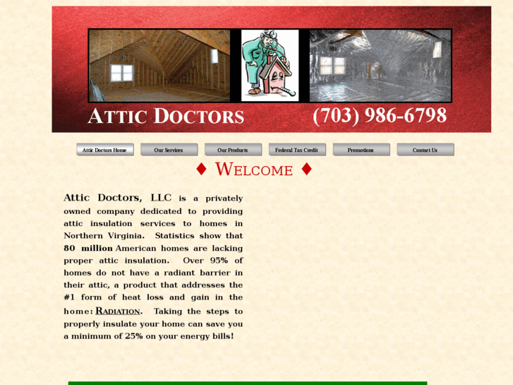 www.attic-doctors.com