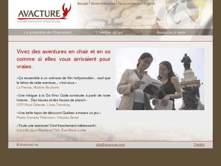 www.avacture.com