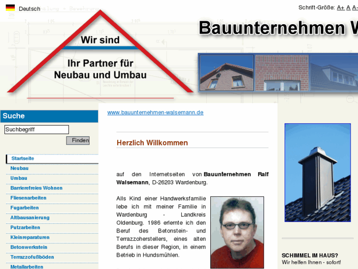 www.bauunternehmen-walsemann.de