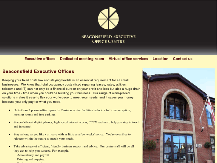 www.beaconsfieldexecutiveofficecentre.com