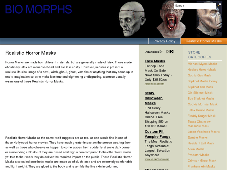 www.bio-morphs.com